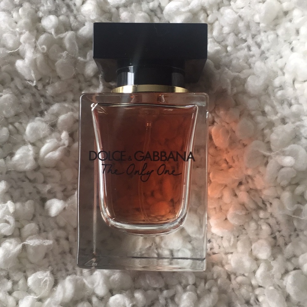 Dolce & gabbana the only one